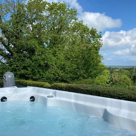 Carrick Beg Self Catering Holiday Accommodation With Hot Tub Sulby  Екстер'єр фото