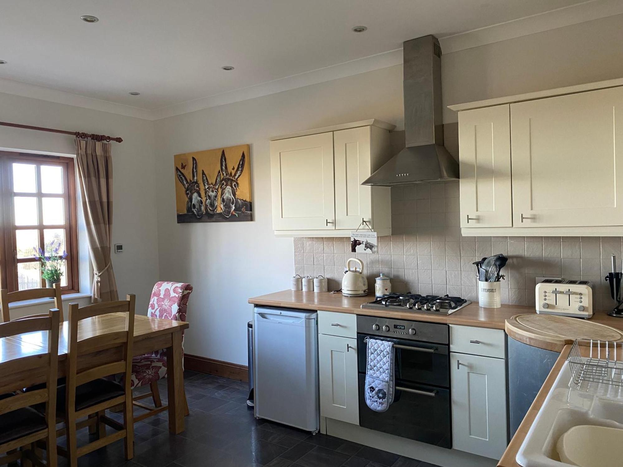 Carrick Beg Self Catering Holiday Accommodation With Hot Tub Sulby  Екстер'єр фото
