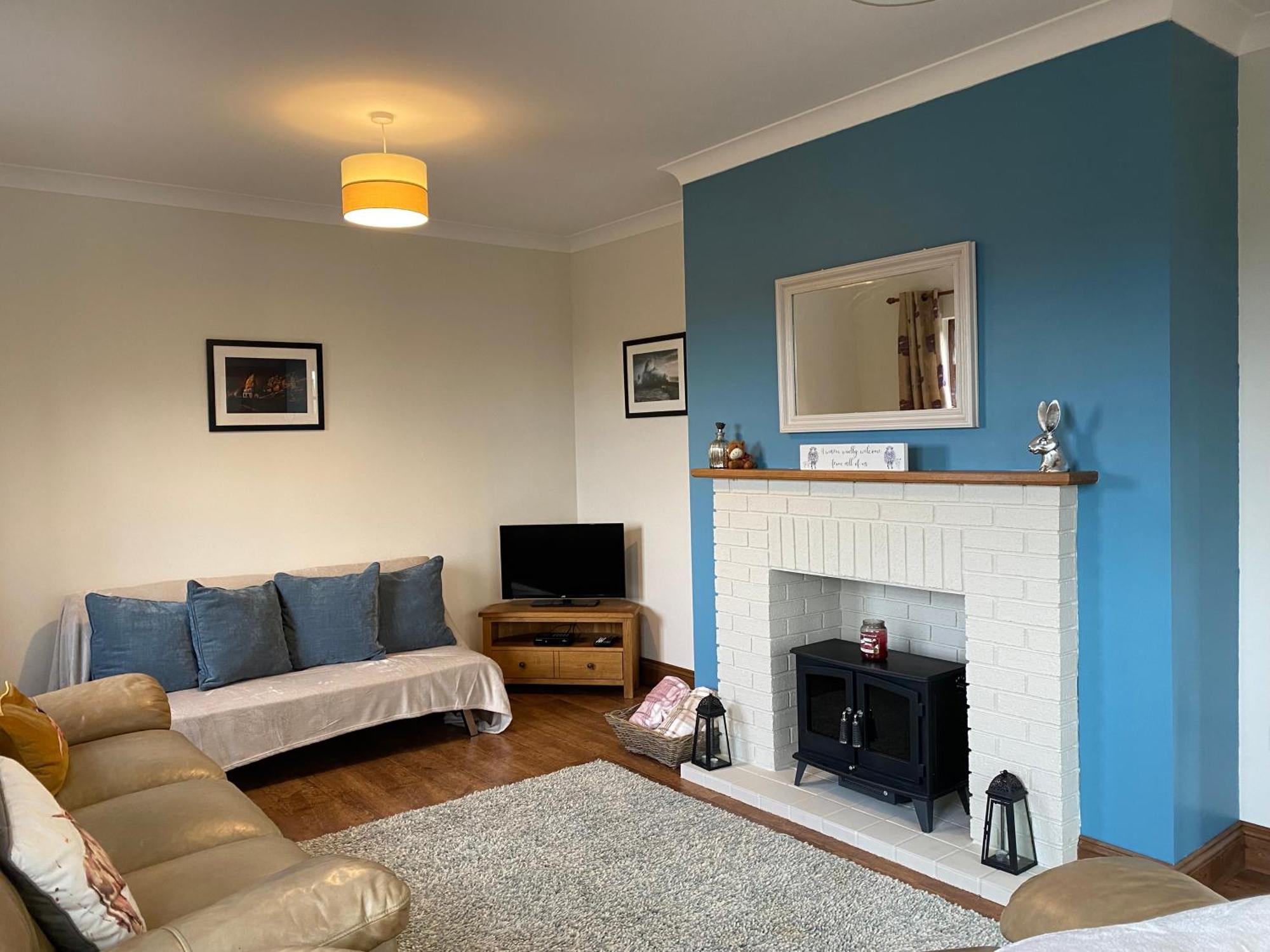 Carrick Beg Self Catering Holiday Accommodation With Hot Tub Sulby  Екстер'єр фото