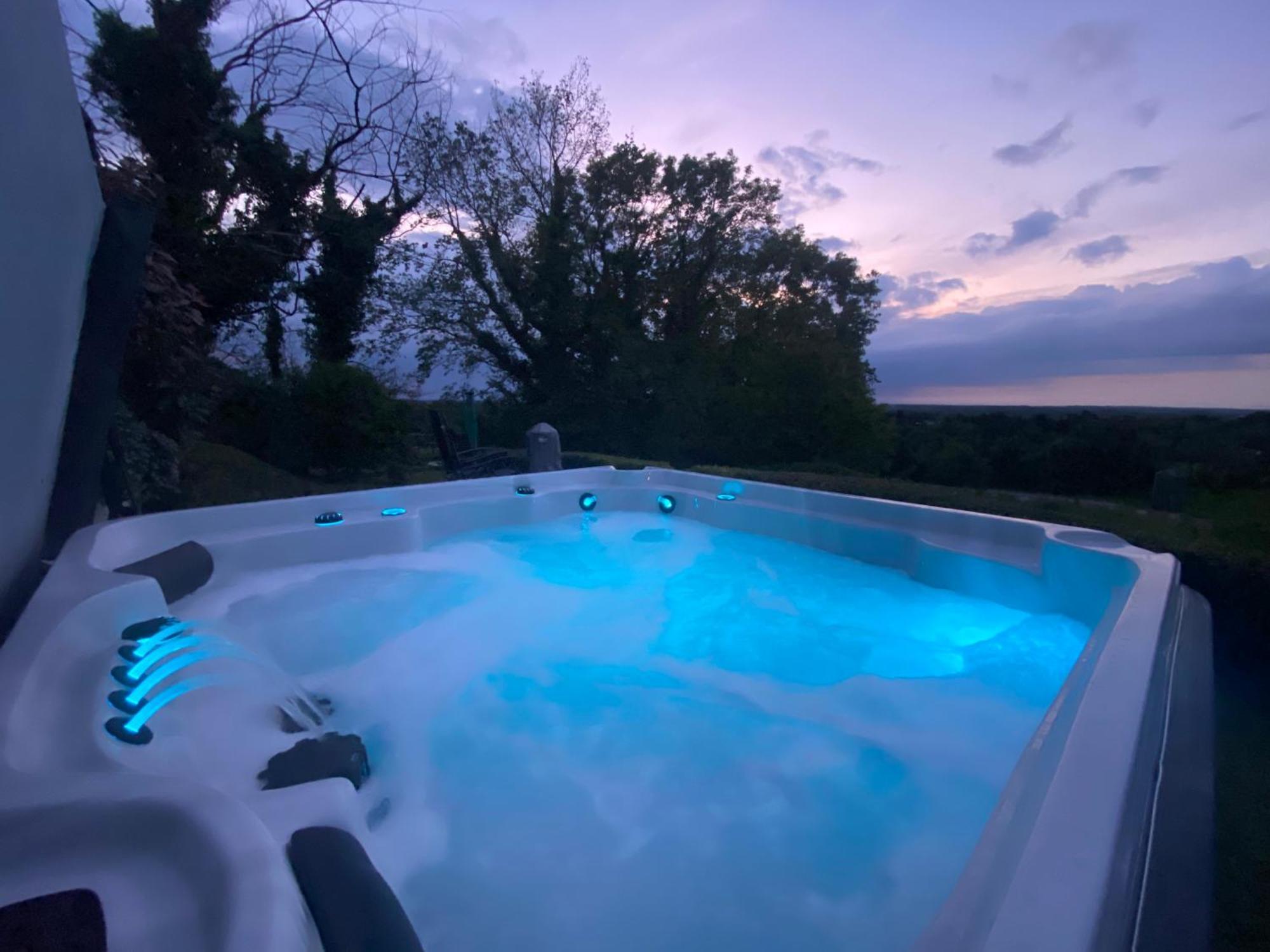 Carrick Beg Self Catering Holiday Accommodation With Hot Tub Sulby  Екстер'єр фото