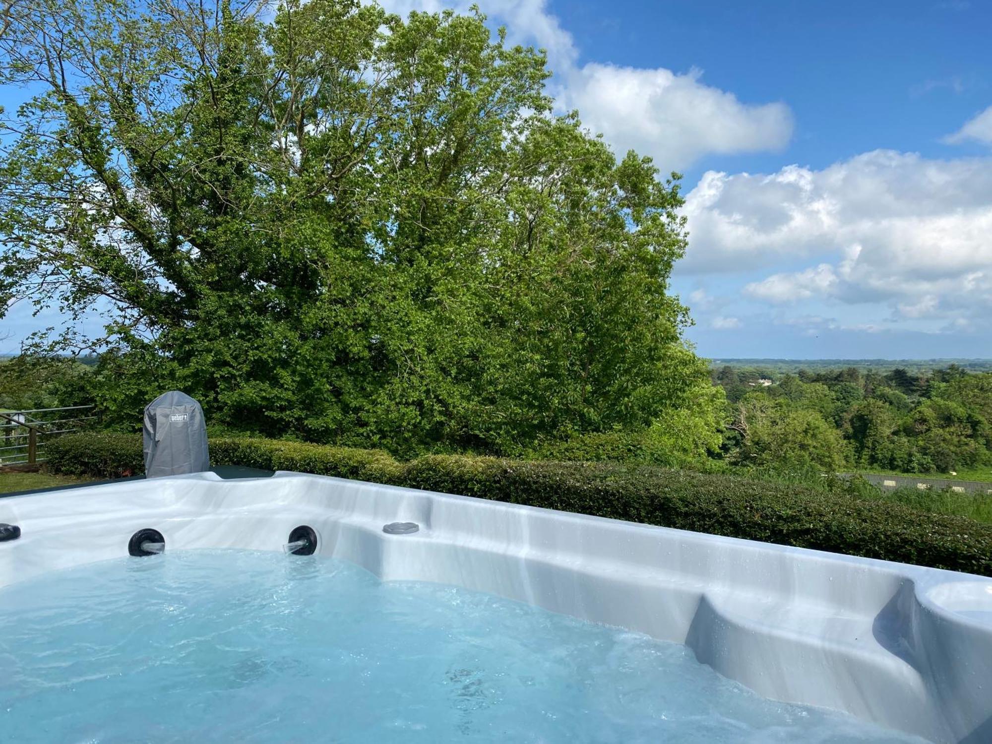 Carrick Beg Self Catering Holiday Accommodation With Hot Tub Sulby  Екстер'єр фото