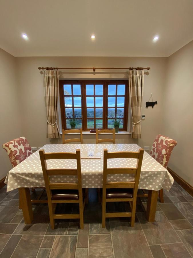 Carrick Beg Self Catering Holiday Accommodation With Hot Tub Sulby  Екстер'єр фото