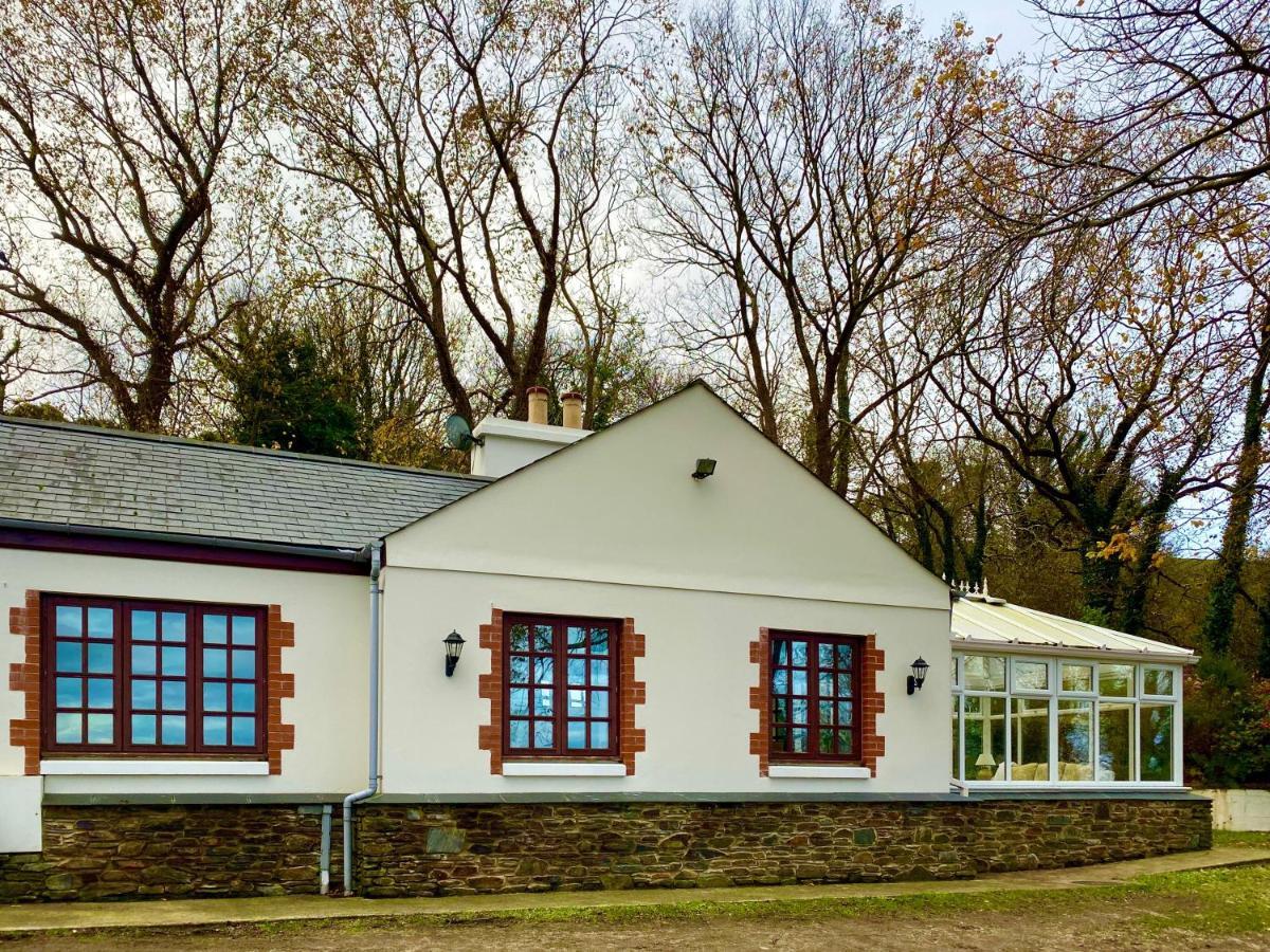 Carrick Beg Self Catering Holiday Accommodation With Hot Tub Sulby  Екстер'єр фото